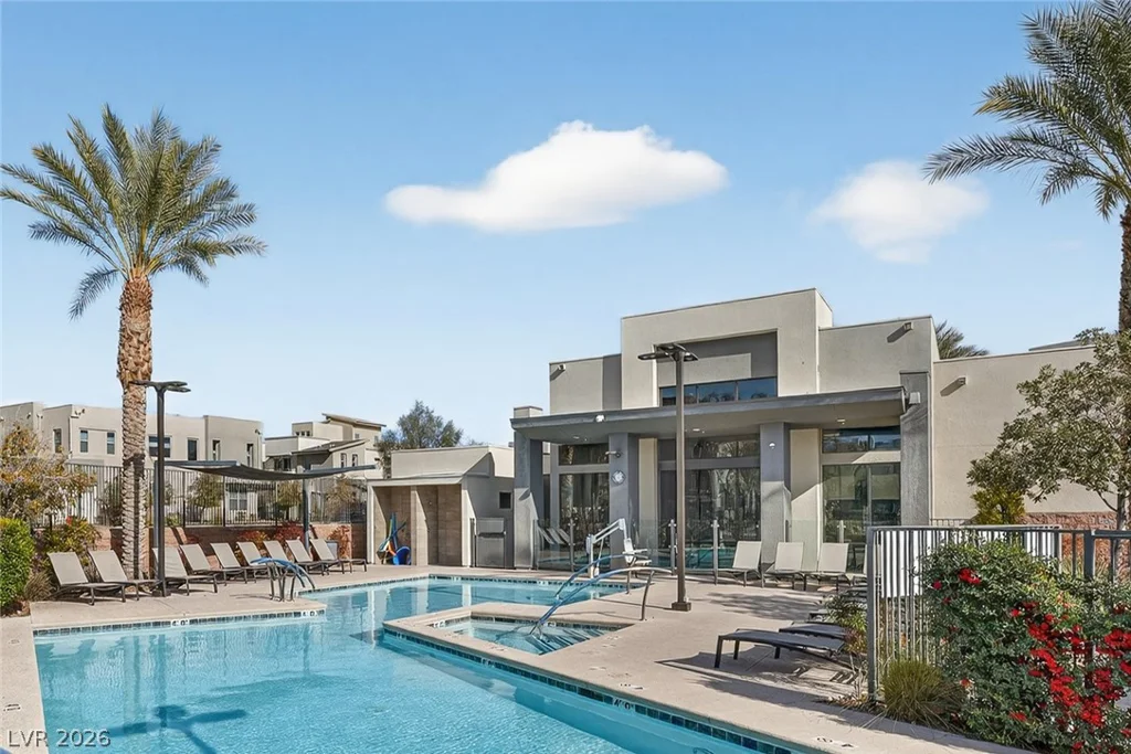 11256 Rainbow Peak, Las Vegas, NV 89135