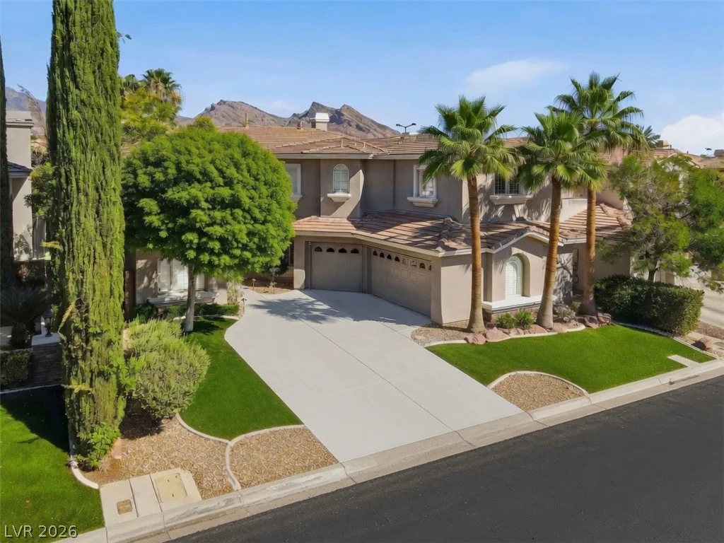113 Buteo Woods, Las Vegas, NV 89144