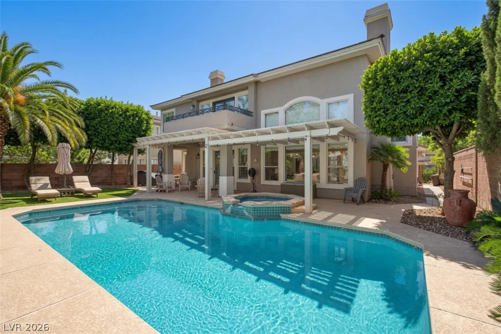 113 Buteo Woods, Las Vegas, NV 89144