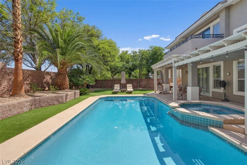 113 Buteo Woods, Las Vegas, NV 89144