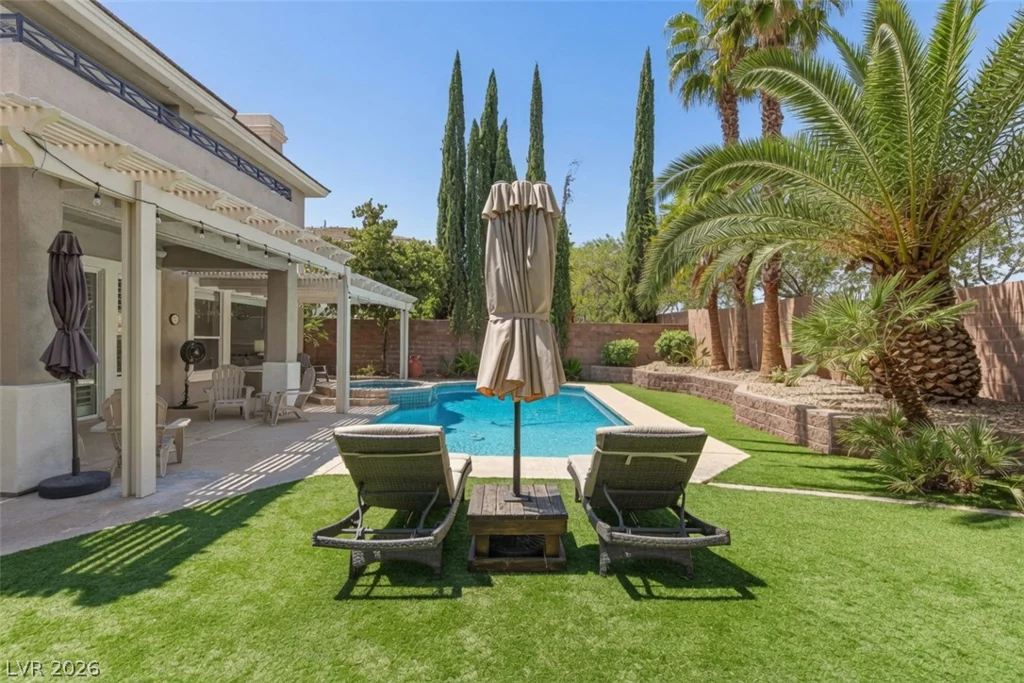 113 Buteo Woods, Las Vegas, NV 89144