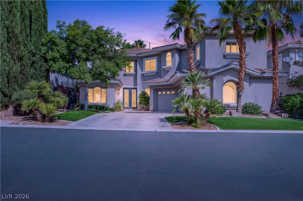 113 Buteo Woods, Las Vegas, NV 89144