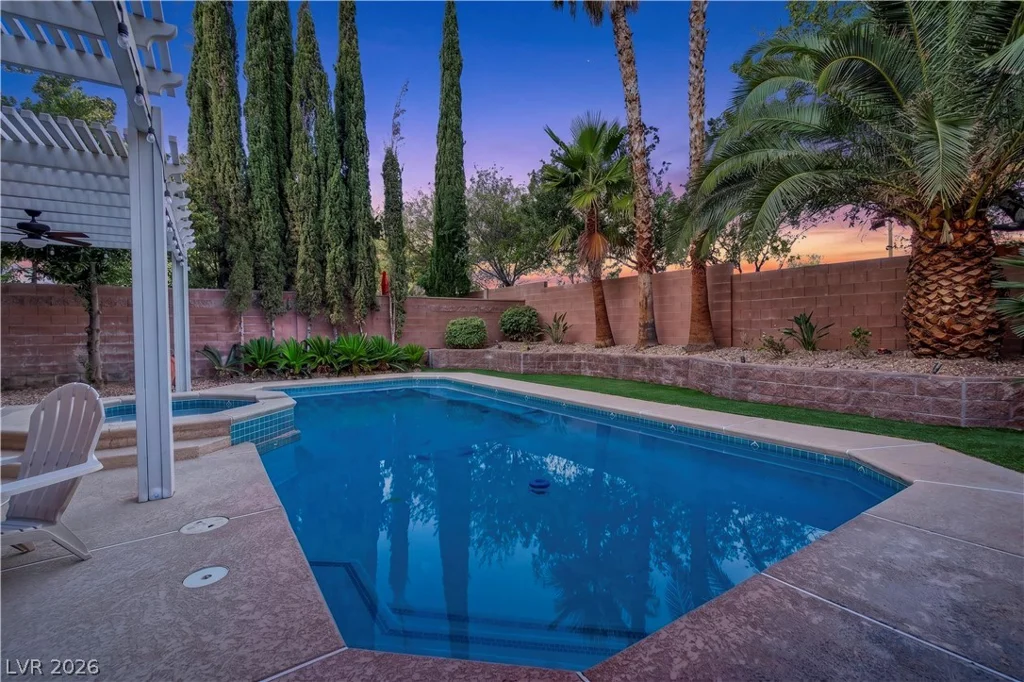 113 Buteo Woods, Las Vegas, NV 89144