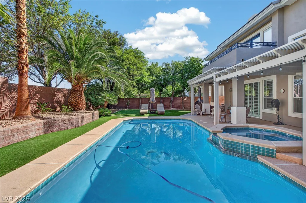 113 Buteo Woods, Las Vegas, NV 89144