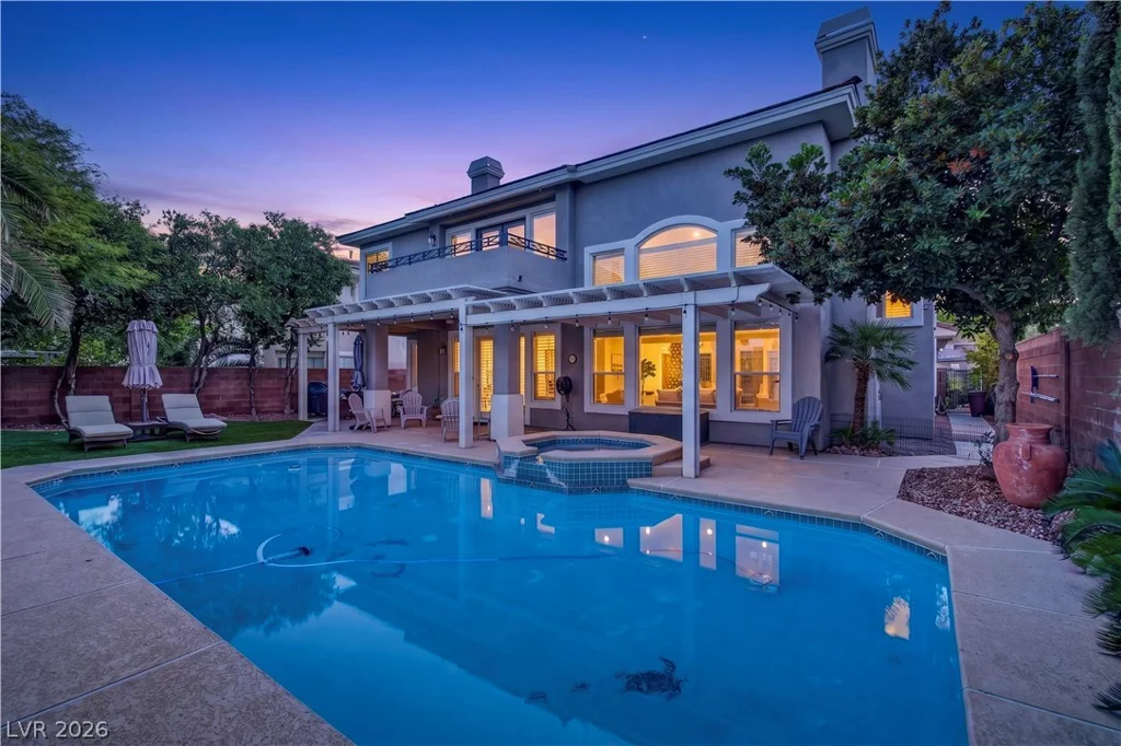113 Buteo Woods, Las Vegas, NV 89144