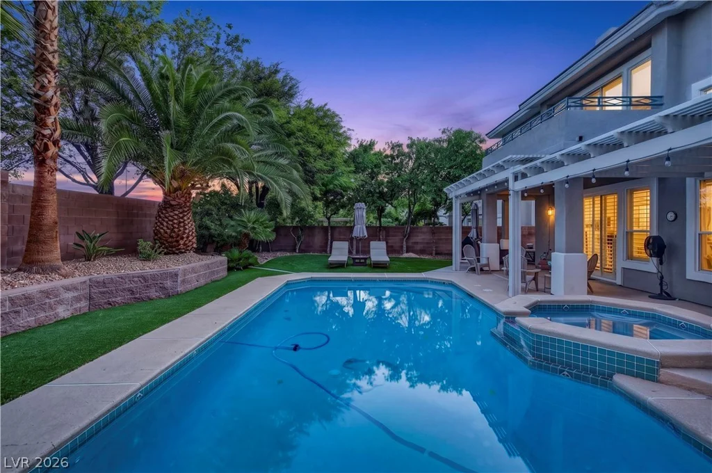 113 Buteo Woods, Las Vegas, NV 89144