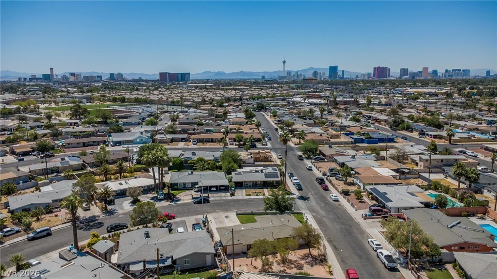 1200 Palm, Las Vegas, NV 89106