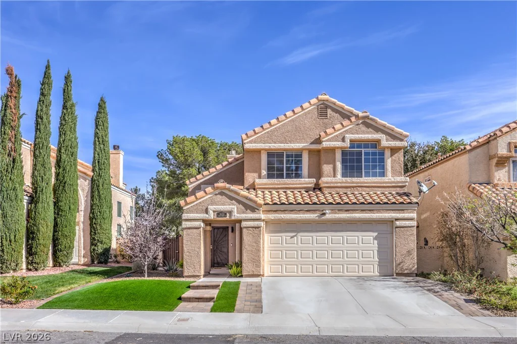 8352 SHORE BREEZE, Las Vegas, NV 89128