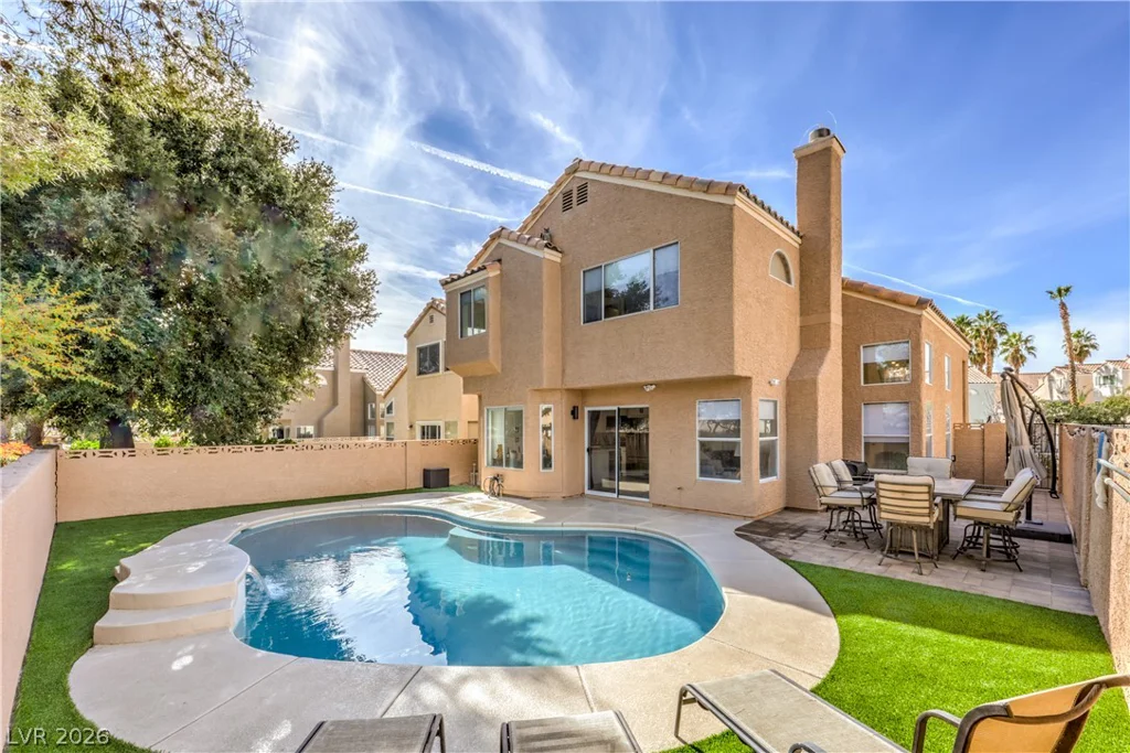 8352 SHORE BREEZE, Las Vegas, NV 89128