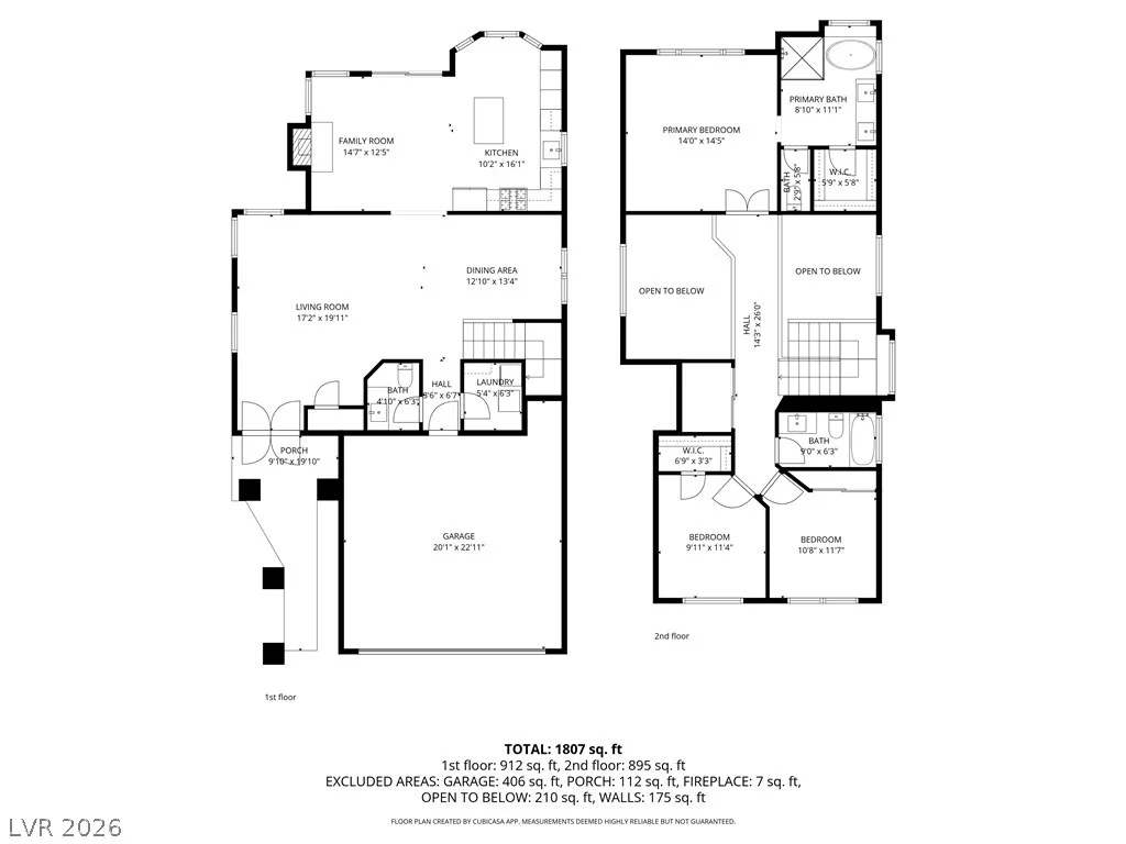 8352 SHORE BREEZE, Las Vegas, NV 89128