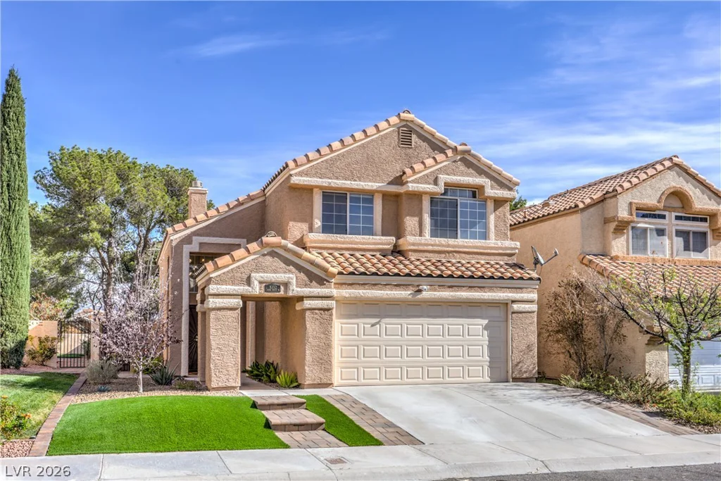 8352 SHORE BREEZE, Las Vegas, NV 89128