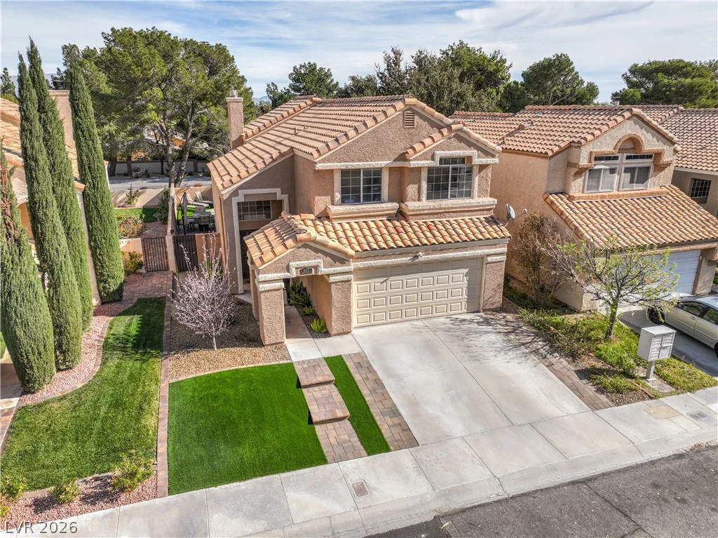 8352 SHORE BREEZE, Las Vegas, NV 89128
