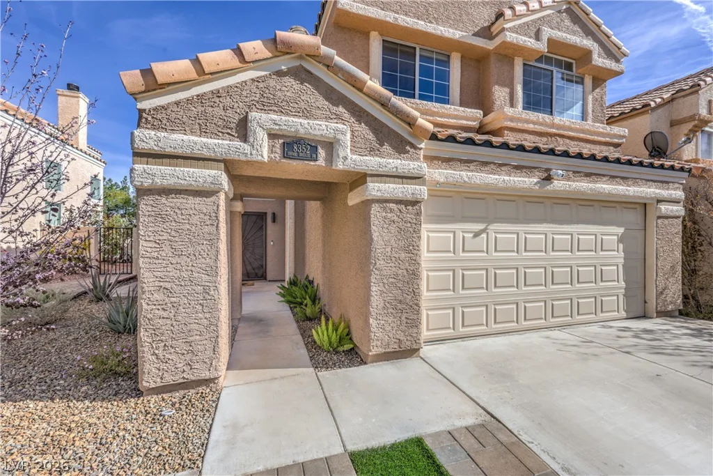 8352 SHORE BREEZE, Las Vegas, NV 89128
