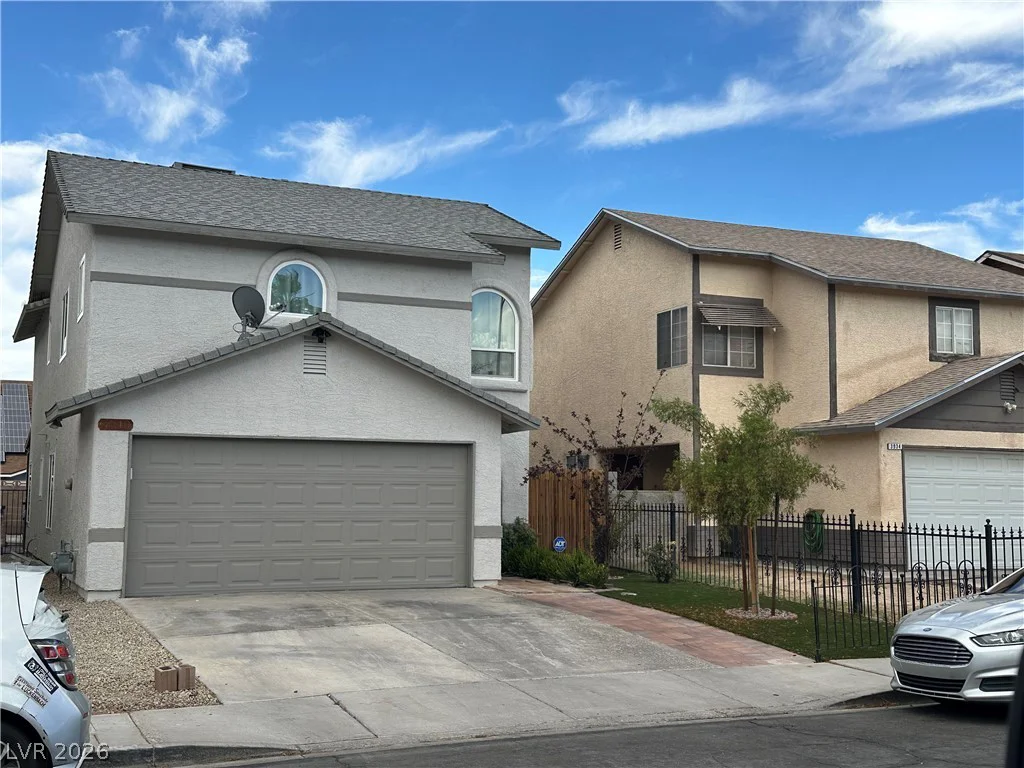 3940 Gulliver, Las Vegas, NV 89115