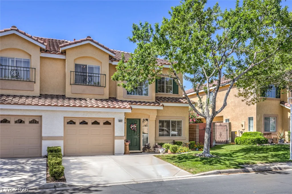 6437 Sundown Heights, Las Vegas, NV 89130