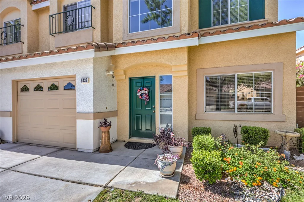 6437 Sundown Heights, Las Vegas, NV 89130