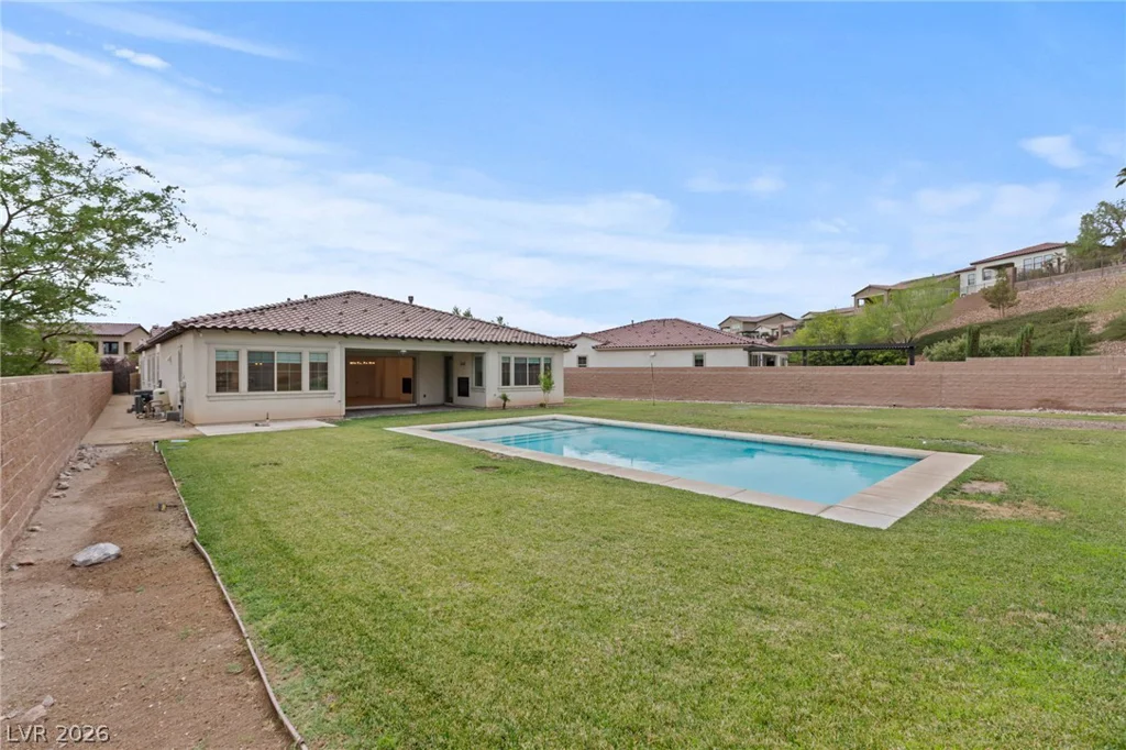 4184 San Capri, Las Vegas, NV 89141