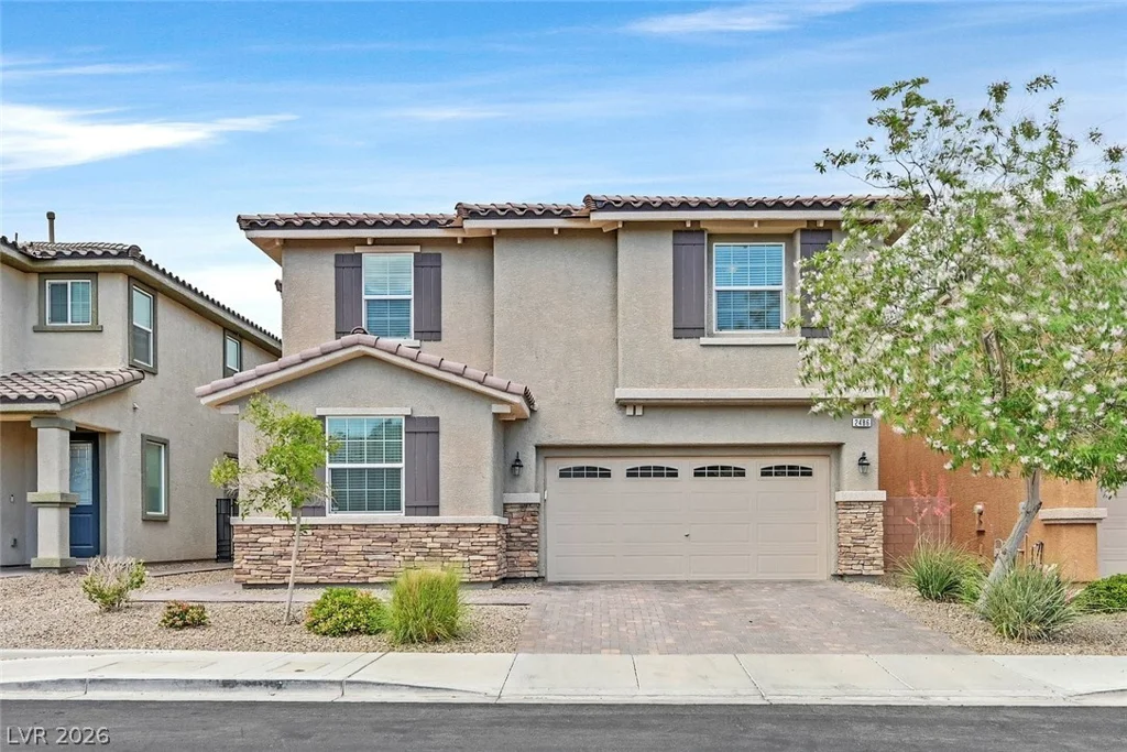 2486 Dragon Fire, Henderson, NV 89052