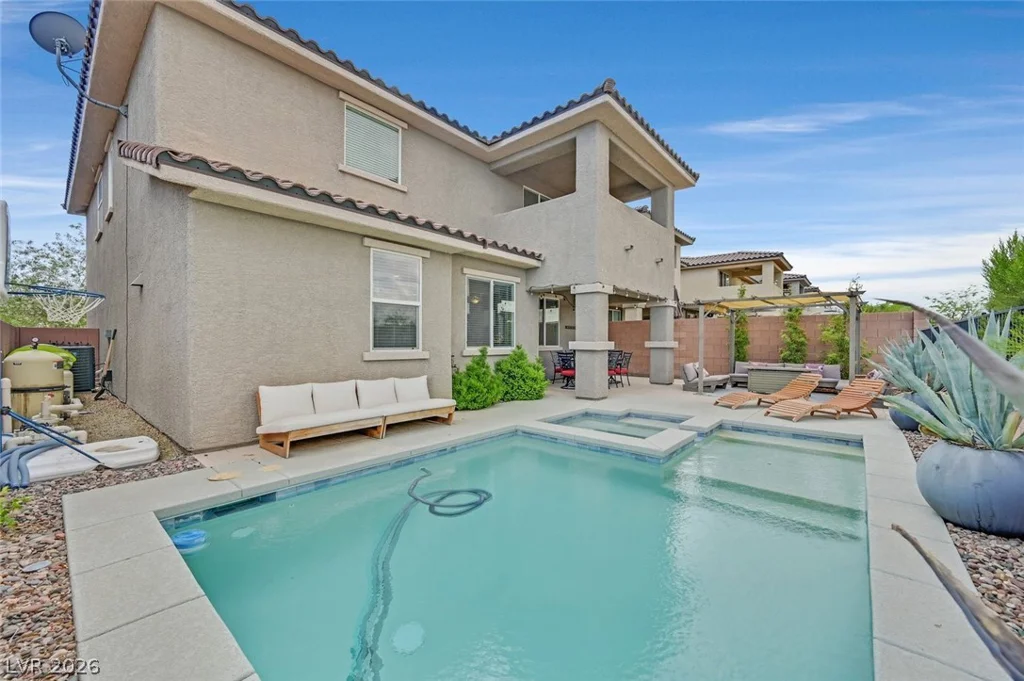2486 Dragon Fire, Henderson, NV 89052