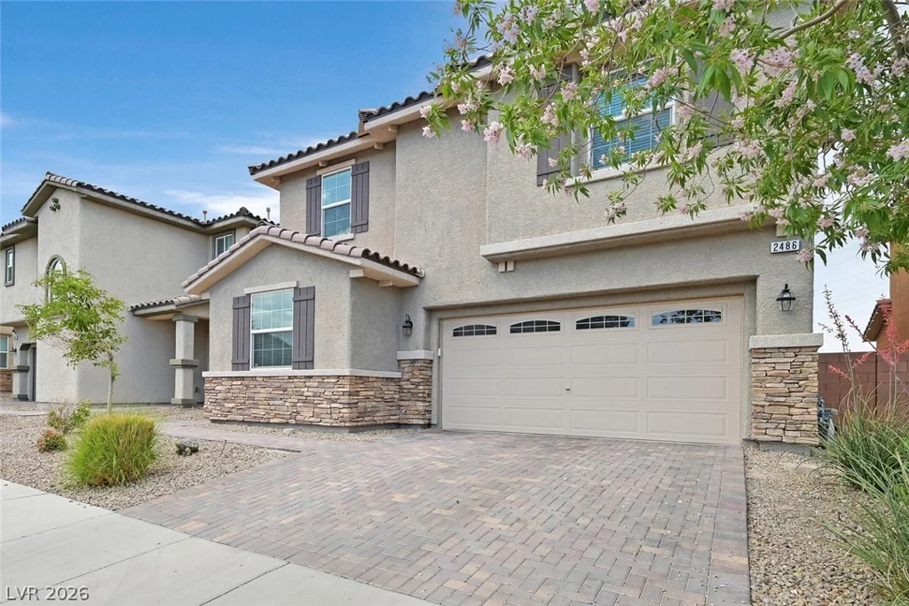 2486 Dragon Fire, Henderson, NV 89052