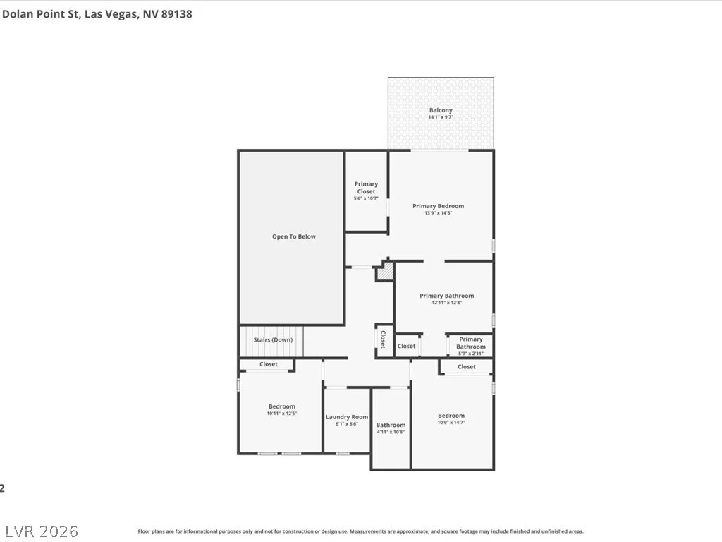12543 Dolan Point, Las Vegas, NV 89138