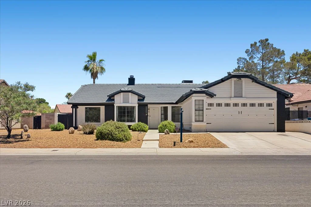 3709 Broxburn, Las Vegas, NV 89108