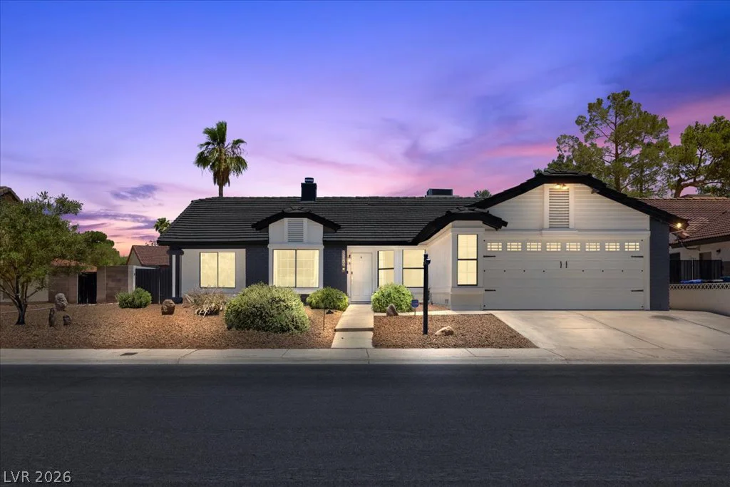 3709 Broxburn, Las Vegas, NV 89108