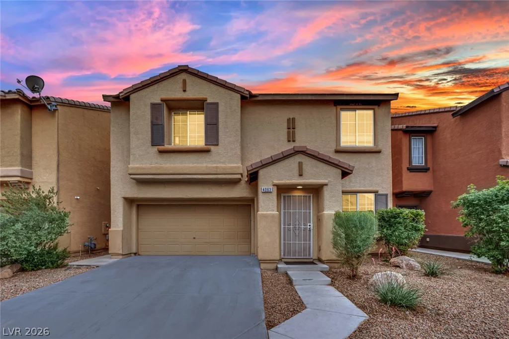4063 Blue Wildrye, Las Vegas, NV 89122