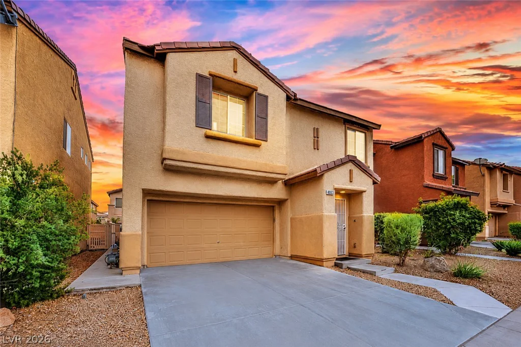 4063 Blue Wildrye, Las Vegas, NV 89122