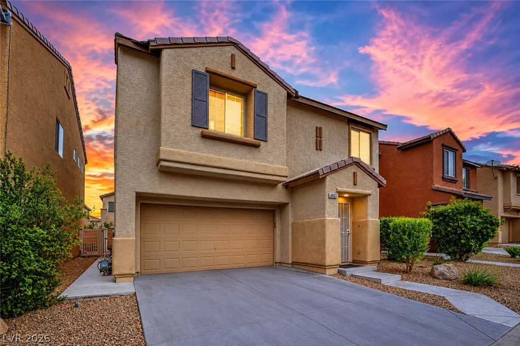 4063 Blue Wildrye, Las Vegas, NV 89122