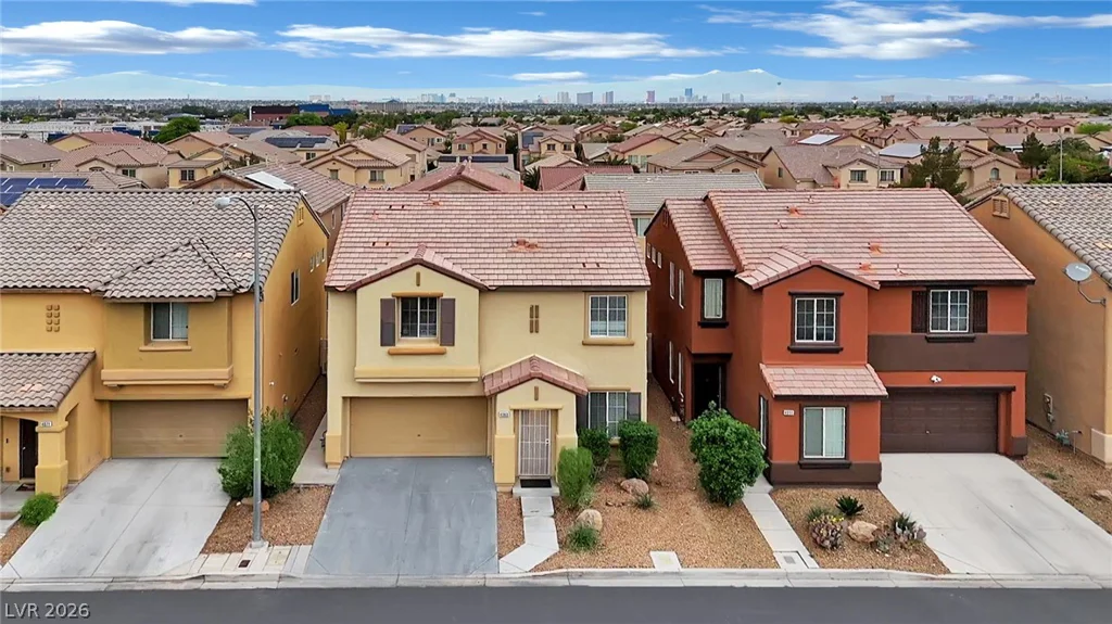 4063 Blue Wildrye, Las Vegas, NV 89122