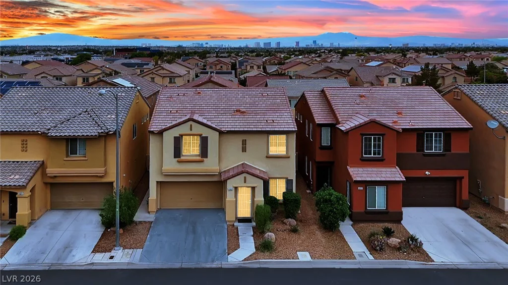 4063 Blue Wildrye, Las Vegas, NV 89122