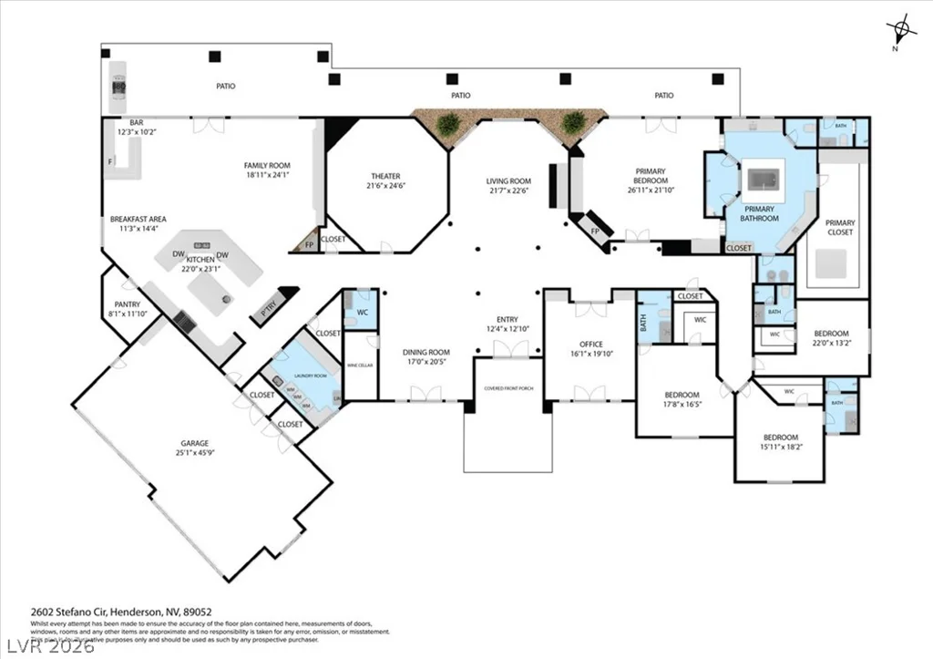 2602 Stefano, Henderson, NV 89052