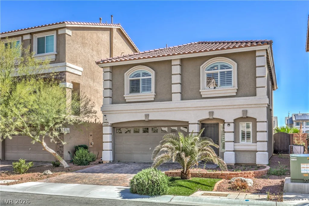 7266 Gypsy Canyon, Las Vegas, NV 89118