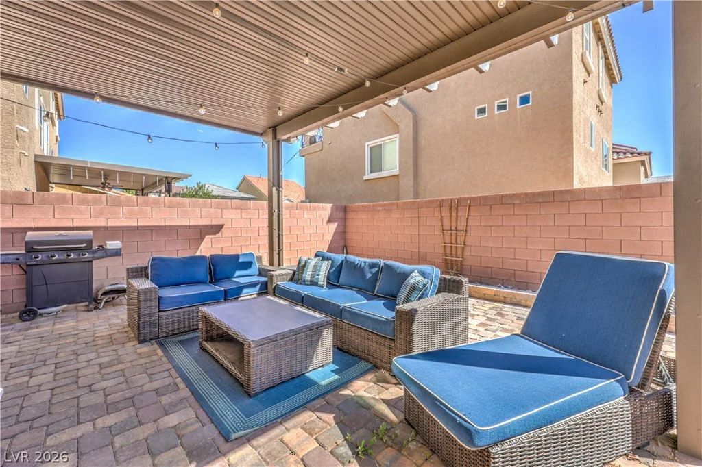 7266 Gypsy Canyon, Las Vegas, NV 89118