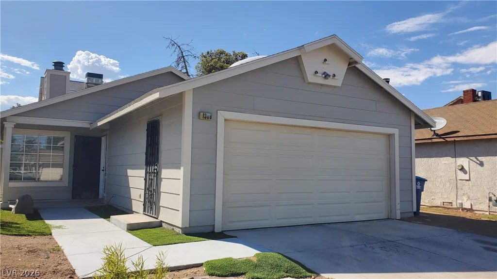 1308 Wintergreen, Las Vegas, NV 89128