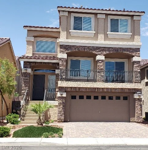 7275 Shannon Ridge, Las Vegas, NV 89118
