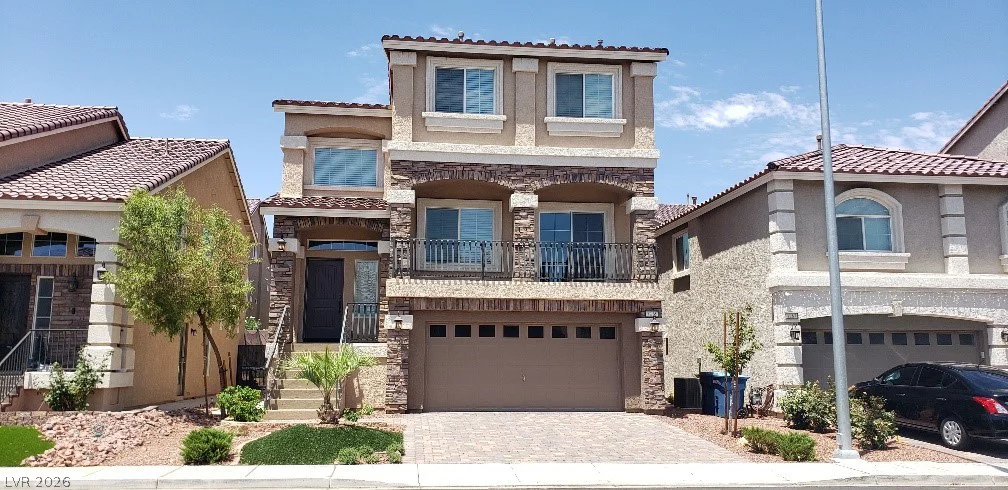 7275 Shannon Ridge, Las Vegas, NV 89118