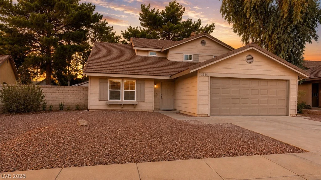 2366 Belvedere, Henderson, NV 89014