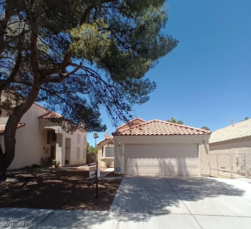 8183 Burnt Sienna Street, Las Vegas, NV 89123