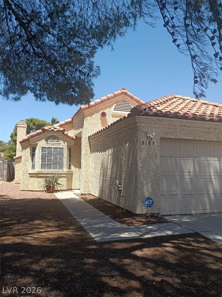 8183 Burnt Sienna Street, Las Vegas, NV 89123