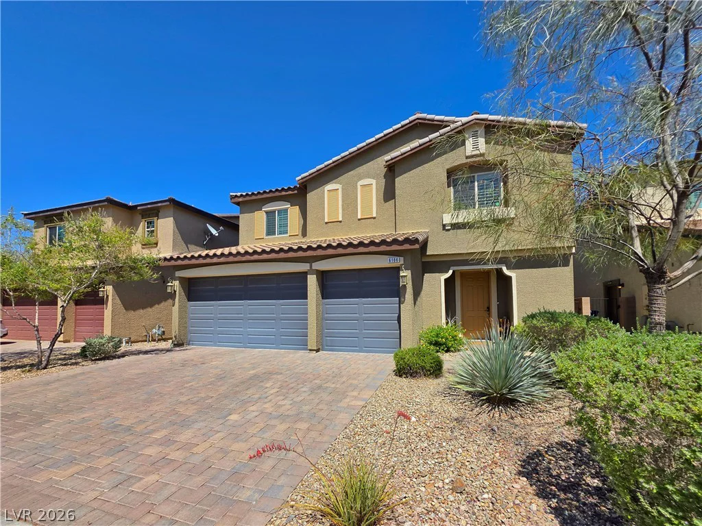 6186 Allen Cove, Las Vegas, NV 89148