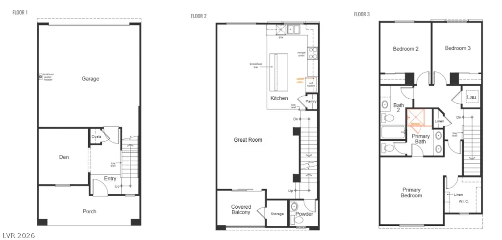 5843 Gallery Row, Las Vegas, NV 89148