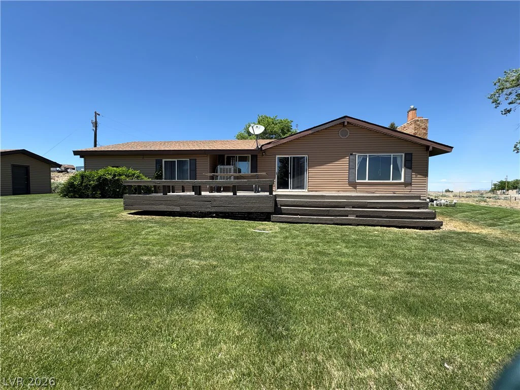 173 East Grant, Ely, NV 89301