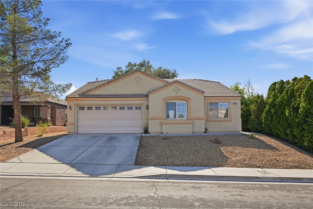 4125 Allyson Rae, North Las Vegas, NV 89032