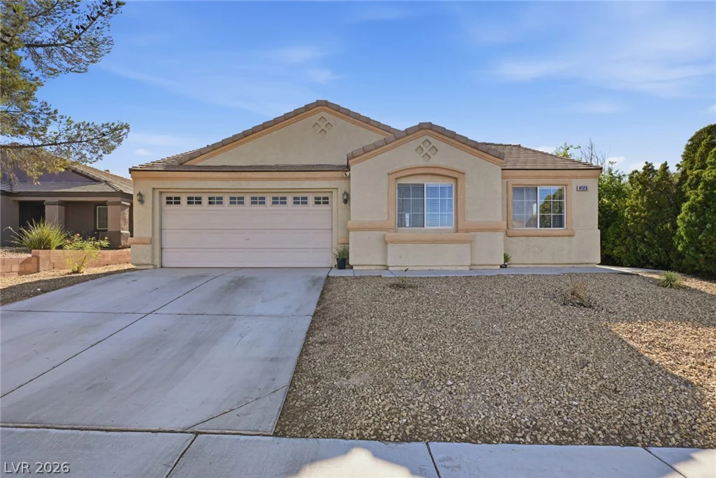 4125 Allyson Rae, North Las Vegas, NV 89032