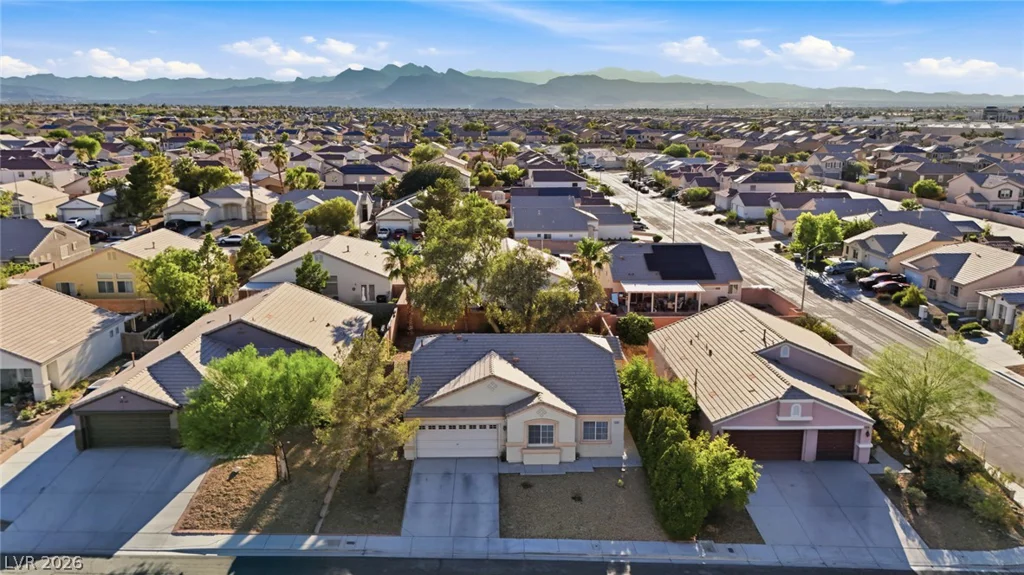 4125 Allyson Rae, North Las Vegas, NV 89032