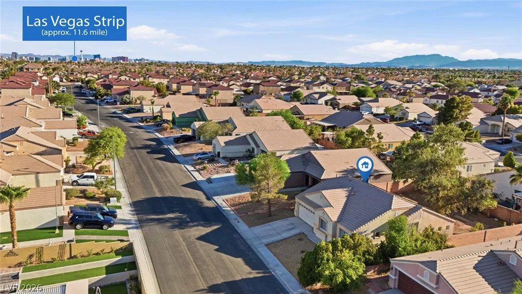 4125 Allyson Rae, North Las Vegas, NV 89032