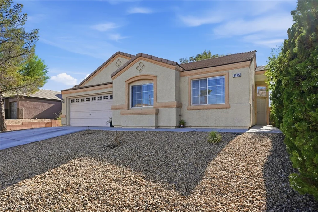 4125 Allyson Rae, North Las Vegas, NV 89032