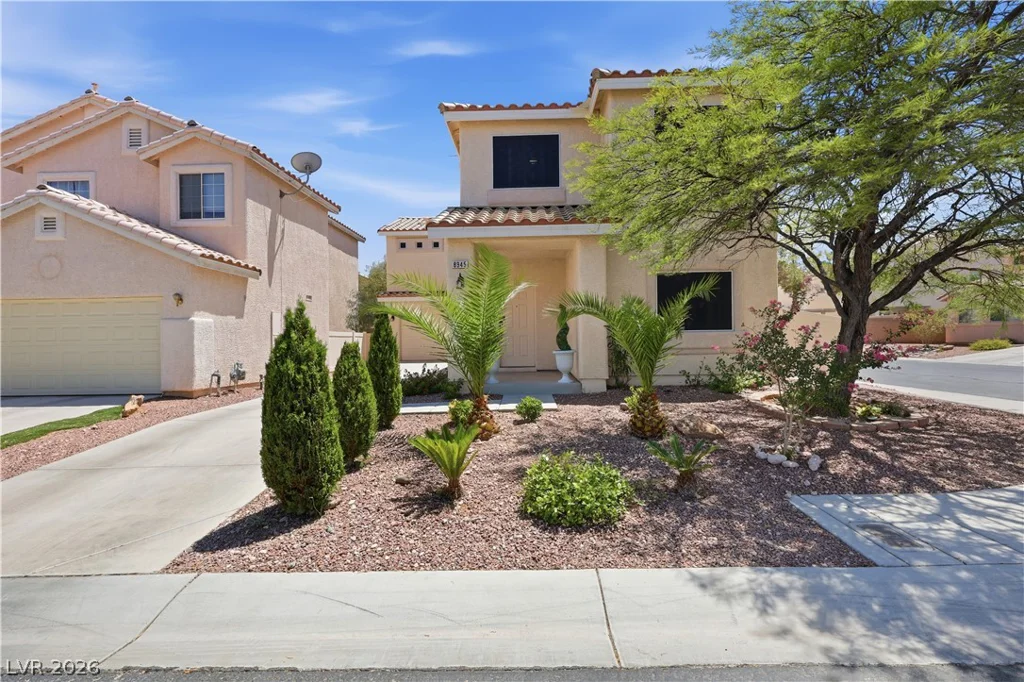 8945 Houston Ridge, Las Vegas, NV 89178